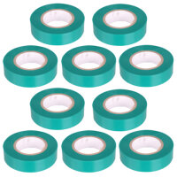 10 Stück PVC Isolierband Klebeband 10 Meter lang 15...