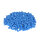 1000 St. Kunststoffplomben blau  8mm