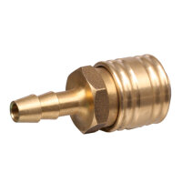 Druckluft Kupplung Schlauchtülle  8mm lichte...