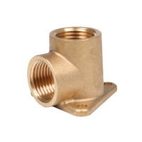 Wandhalter / Wanddose / Deckenwinkel für Druckluft...