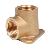 Wandhalter / Wanddose / Deckenwinkel für Druckluft...