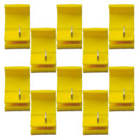 10 Stück Abzweigverbinder / Schnellverbinder /...