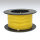 Kabel 1,0 qmm gelb 25m
