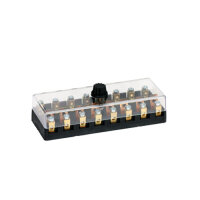 Sicherungshalter / Sicherungskasten / Sicherungsdose /...