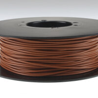 Kabel 1,0 qmm braun 100m
