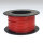 Kabel 1,0 qmm rot 25m
