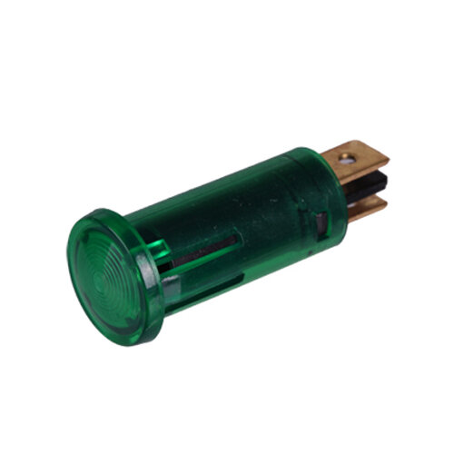 Kontrollleuchte, Kontrolllampe, Warnlampe 12V grün
