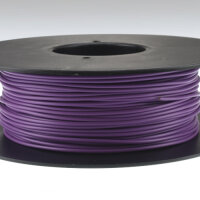 Kabel 1,0 qmm lila 100m
