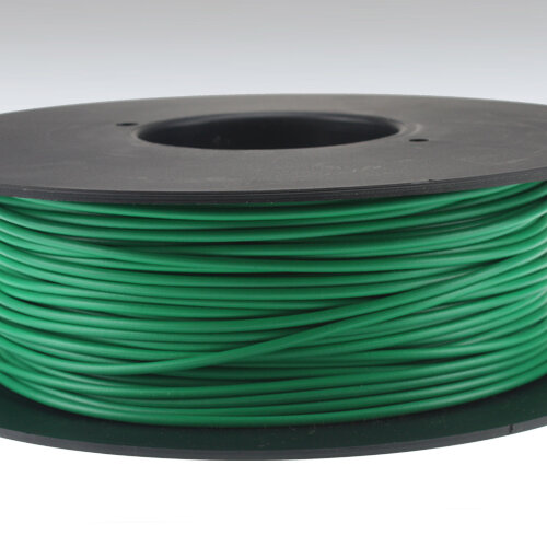 Kabel 1,0 qmm grün 100m