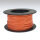 Kabel 1,0 qmm orange 25m