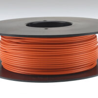Kabel 1,0 qmm orange 100m