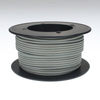 Kabel 1,5 qmm grau 25m