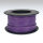 Kabel 1,5 qmm lila 25m