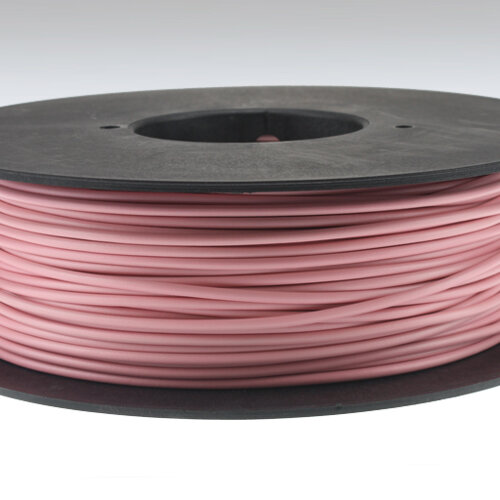 Kabel 1,5 qmm rosa 100m
