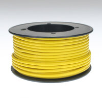 Kabel 2,5 qmm gelb 25m