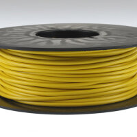 Kabel 2,5 qmm gelb 50m