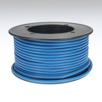 Kabel 2,5 qmm blau 25m