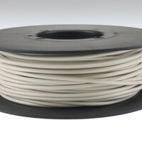 Kabel 2,5 qmm weiss 50m