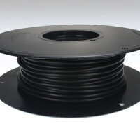 Kabel 6,0 qmm schwarz 25m