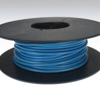 Kabel 6,0 qmm blau 25m