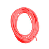 Fahrzeugleitung 6,0 mm2 -rot-10m Ring