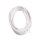 Fahrzeugleitung 6,0 mm2 -weiss -10m Ring