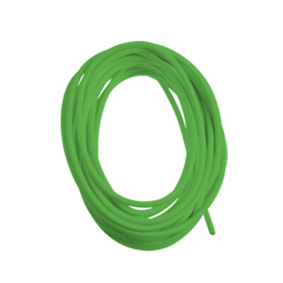 Fahrzeugleitung 6,0 mm2 -grün-5m Ring