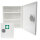 Erste Hilfe Schrank / Arzneischrank  - leer -