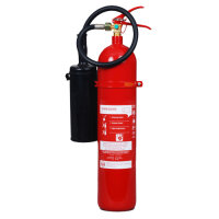 Kohlendioxid Feuerlöscher KS 5 BG  Co2