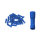 25 vollisolierte Flachsteckhülsen 2,8mm blau 1,5 bis 2,5 qmm