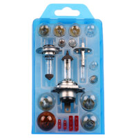 KFZ Glühlampen Ersatzkasten 12 Volt UNIVERSAL  (...