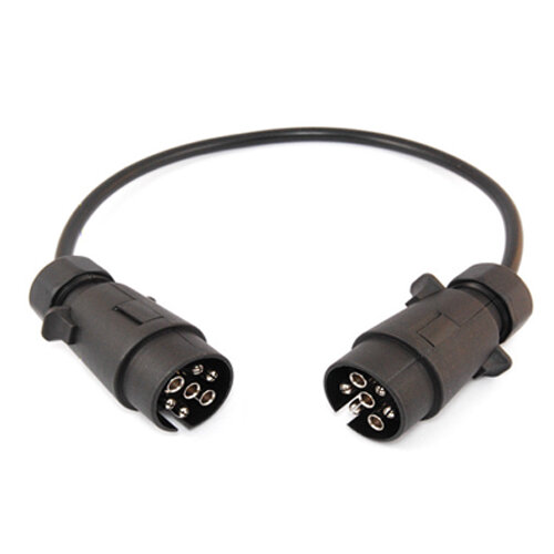 Verlängerungskabel Verlängerung Verbindung Kabel STECKER / STECKER 7-polig  2,75m
