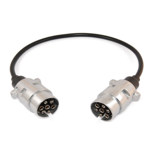 Verlängerungskabel Verlängerung Verbindung Kabel STECKER / STECKER 7-polig  2,75m