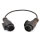 Verlängerungskabel Verlängerung Verbindung Kabel STECKER / STECKER 13-polig  1,0m