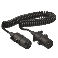 Spiralkabel 3,50m 7-polig Stecker / Stecker NORM:N ,...