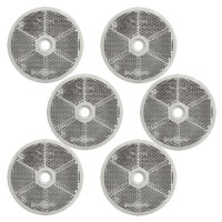 SET: 6 Stück Reflektor / Katzenauge /...