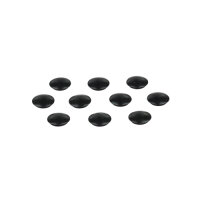 10 Blindstopfen, Karosseriestopfen, Verschlussstopfen,...