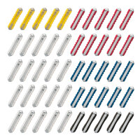 SET: Abschmelzsicherungen 50 Stück ( gemischt 5A,...