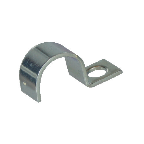 10 Kabelschellen nach DIN 72571, für DRM 18mm, mit Loch 7mm