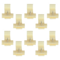 10 Stück Abzweigverbinder / Schnellverbinder /...