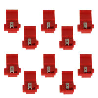 10 Stück Abzweigverbinder / Schnellverbinder /...