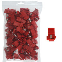 100 Stück Abzweigverbinder / Schnellverbinder /...