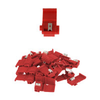 25 Stück Abzweigverbinder / Schnellverbinder /...