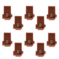 10 Stück Abzweigverbinder / Schnellverbinder /...