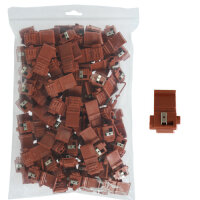 100 Stück Abzweigverbinder / Schnellverbinder /...