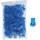 100 Stück Abzweigverbinder / Schnellverbinder / Stromdieb blau 1,0 -2,5qmm