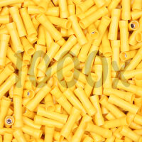 1000 Stück Stossverbinder Quetschverbinder gelb