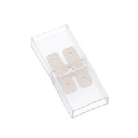 Leitungsverbinder / Kabelverbinder / Kupplung 2:2