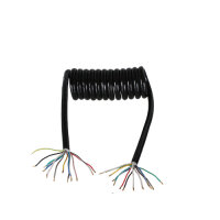 Spiralkabel 1,75m 13-polig  Verbindung...