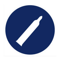 Gebotszeichen " Druckgasflasche " Kunststoff...